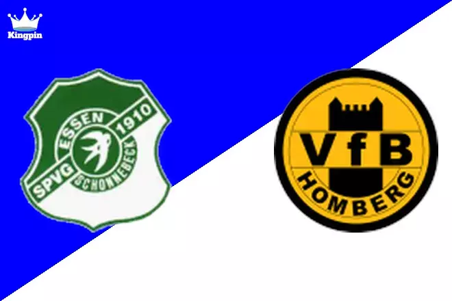 Schonnebeck vs Homberg: Oberliga - Niederrhein Totals Prediction 8/18