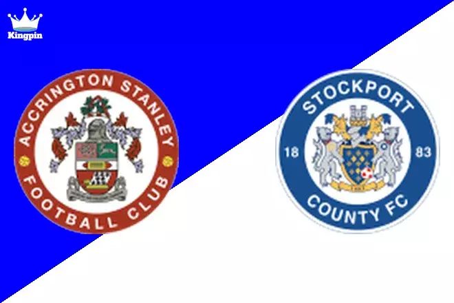 Accrington ST vs Stockport County: EFL Trophy Spread Prediction 9/3