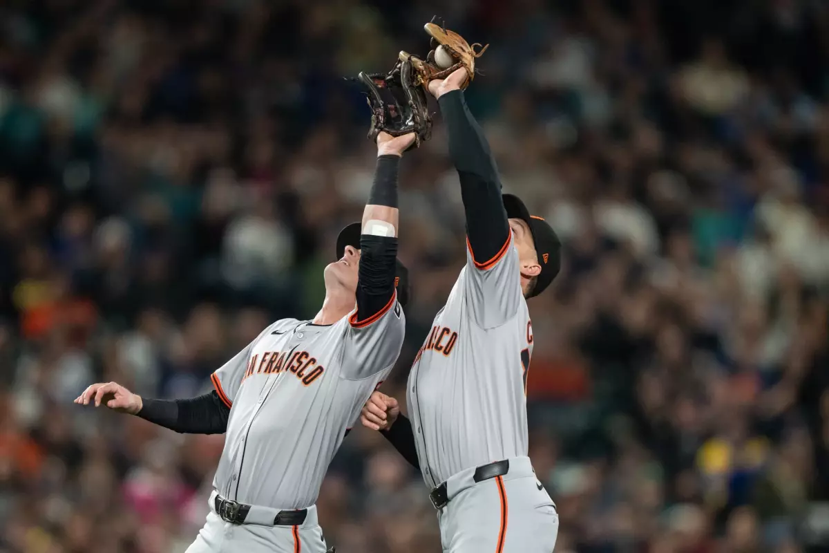 Tyler Fitzgerald Player Props Prediction: Giants vs Mariners