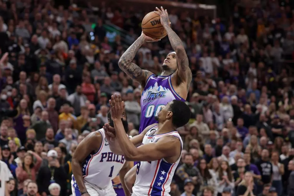 76ers vs Jazz Prediction NBA Picks Today 1/6