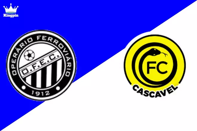 Operário PR U20 vs Cascavel U20: Paranaense U20 Moneyline Picks August 10, 2024