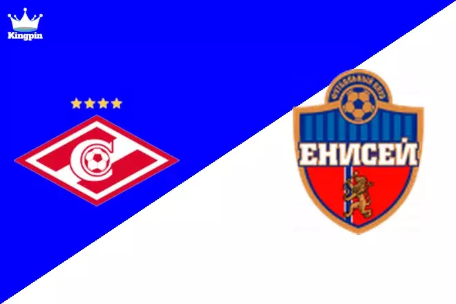 Spartak Moscow 2 vs Yenisey II: Second League Moneyline Prediction 9/8
