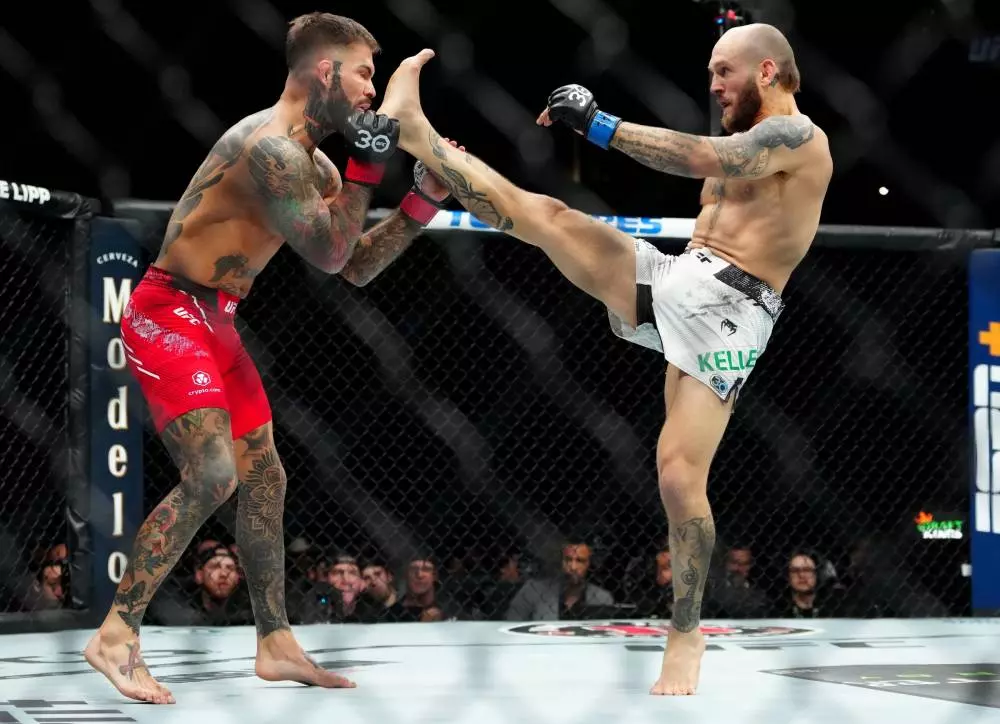 Brian Kelleher vs Cody Gibson Prediction UFC Picks 7/20