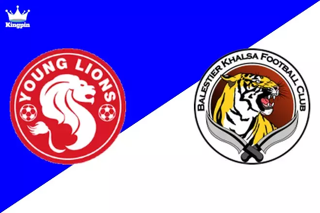 Young Lions vs Balestier Khalsa: Singapore Premier League Moneyline Prediction 8/31