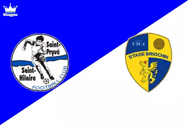 St-Pryvé St-Hilaire vs Stade Briochin: National 2 Spread Prediction 8/17