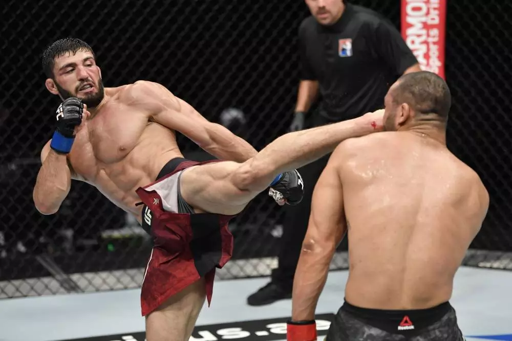 Arman Tsarukyan vs Joaquim Silva Prediction UFC Picks 6/17
