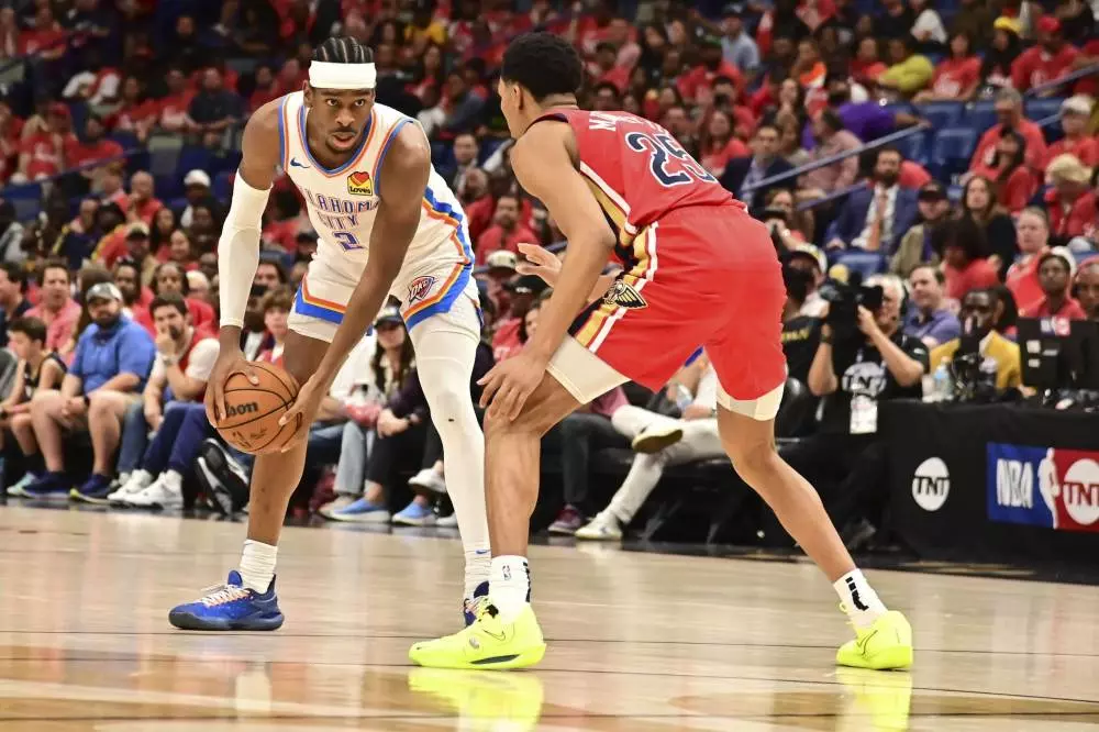 Pelicans vs Thunder Game 4 Prediction NBA Picks 4/29