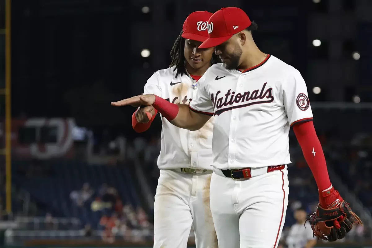 CJ Abrams Player Props Prediction: Rockies vs Nationals