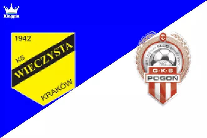 Wieczysta Kraków vs Pogoń Grod. Mazowiecki: II Liga Spread Prediction 9/1