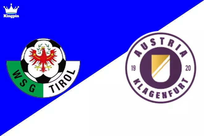 WSG Wattens vs Austria Klagenfurt: Bundesliga Totals Prediction 8/24