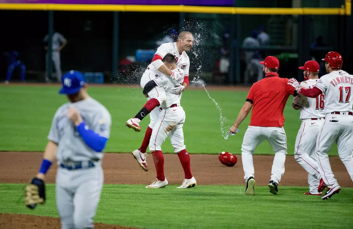Nick Senzel Player Props Prediction: Tigers vs White Sox