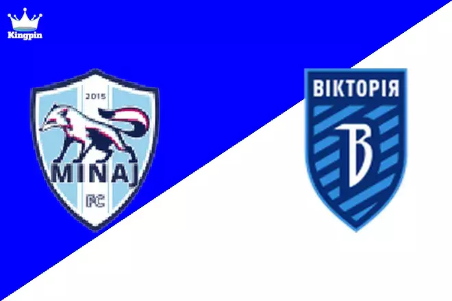 Minai vs Viktoriya Mykolaivka: Cup Spread Prediction 8/21