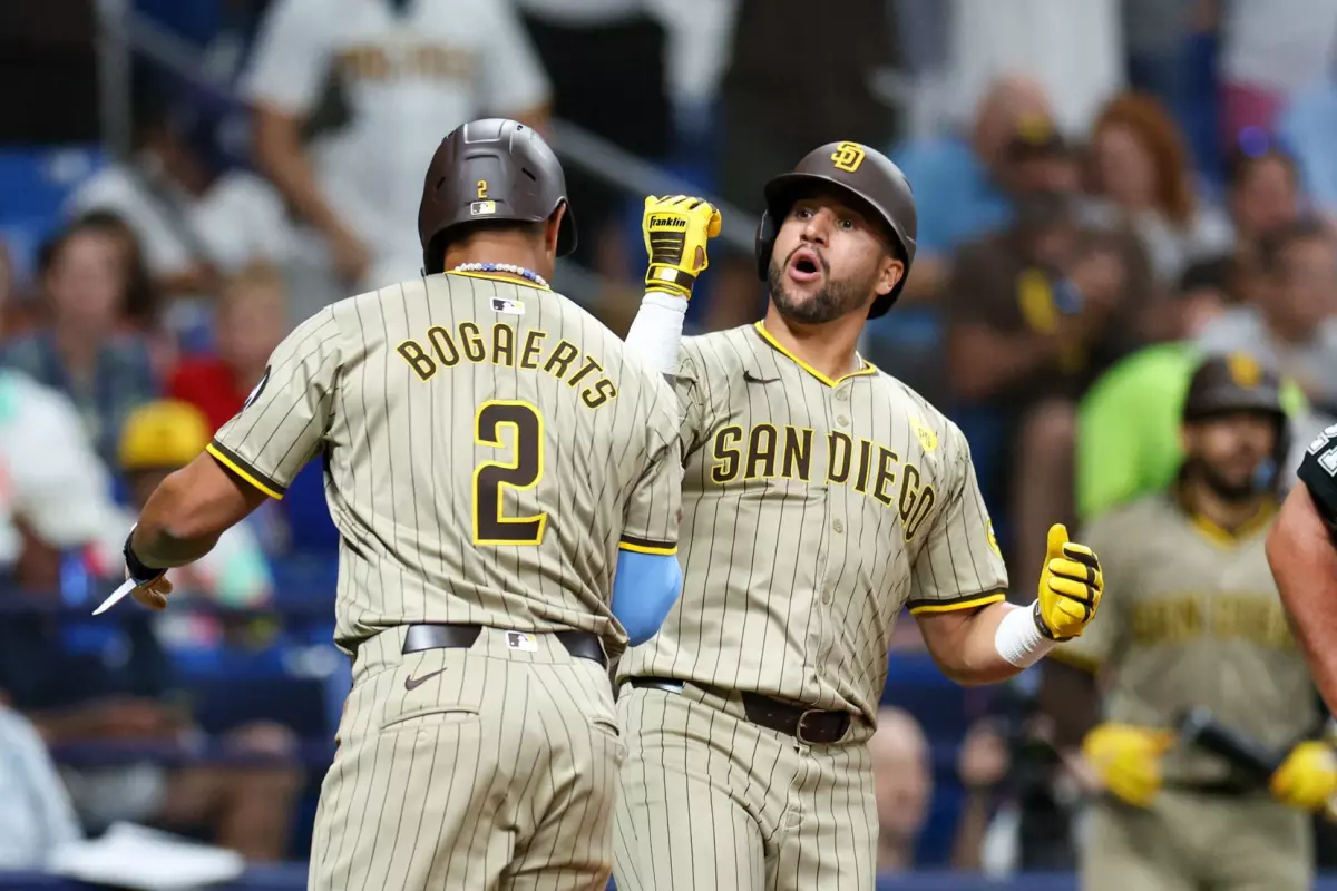 David Peralta Player Props Prediction: Padres vs Rays
