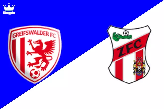 Greifswalder FC vs ZFC Meuselwitz: Regionalliga - Nordost Spread Prediction 8/24