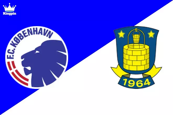 FC Copenhagen vs Brondby: Superliga Spread Prediction 9/1