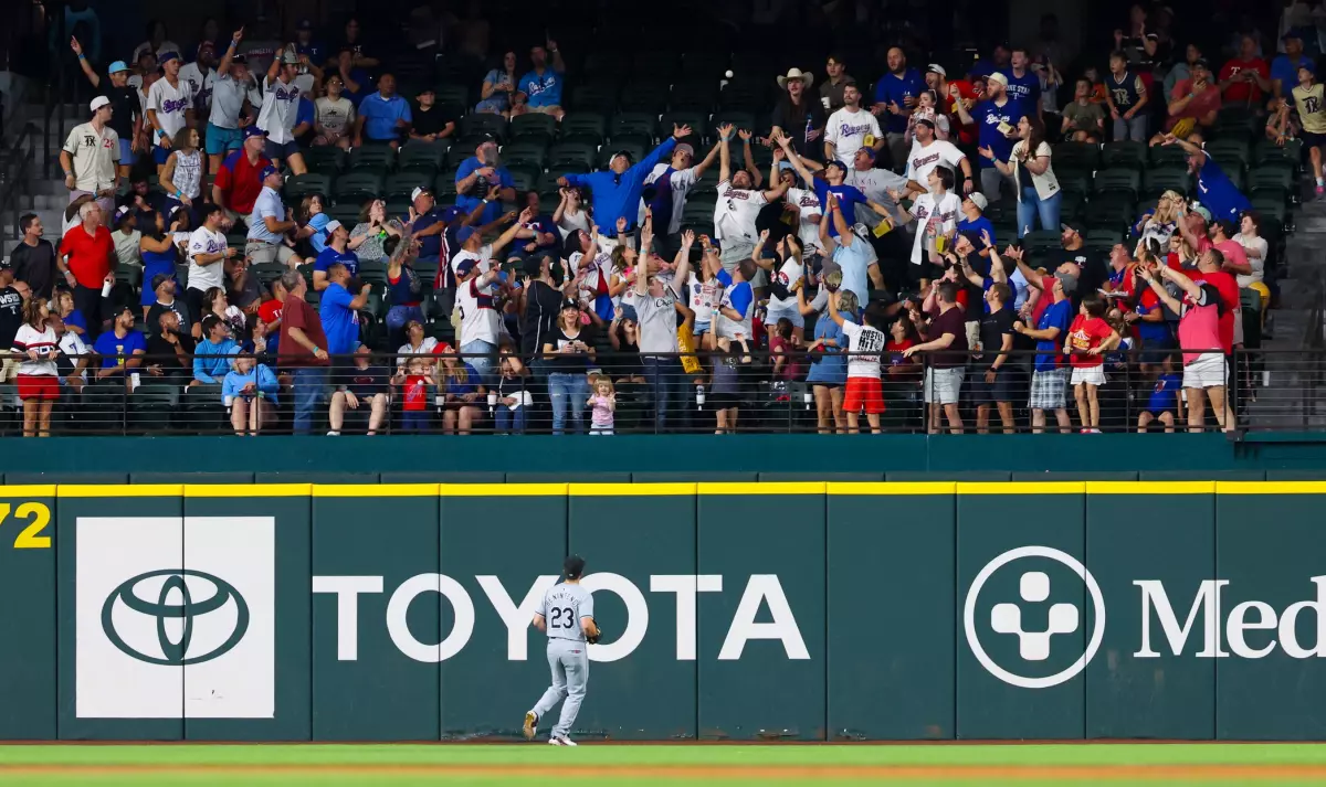 MLB Player Props Play: Chicago White Sox vs Texas Rangers - 7/25