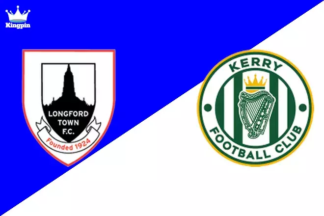 Longford Town vs Kerry: First Division Spread Prediction 8/24