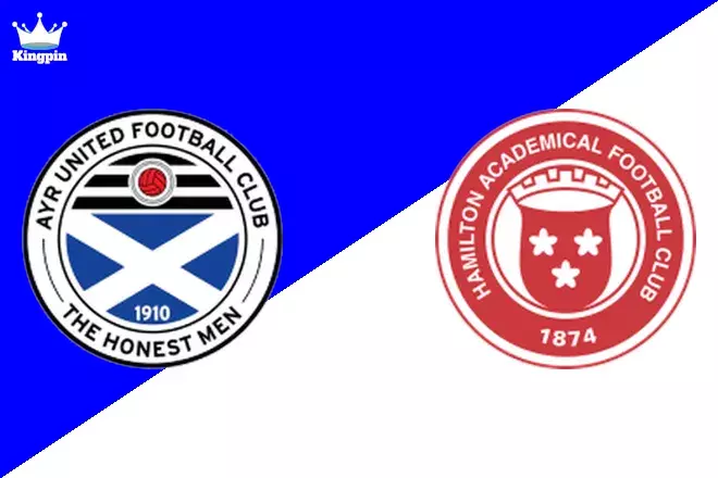 Ayr Utd vs Hamilton Academical: Championship Spread Prediction 8/17