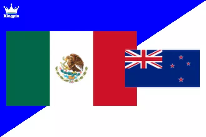 Mexico vs New Zealand: Friendly Spread Prediction 9/8