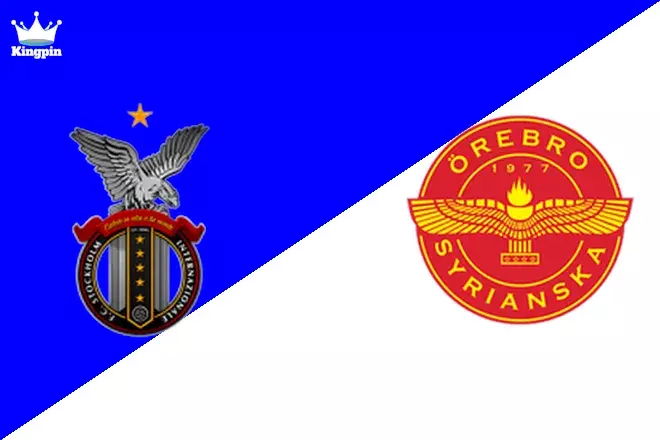 Stockholm Internazionale vs Örebro Syrianska: Ettan - Norra Moneyline Prediction 9/7