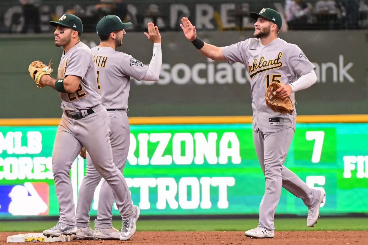 Over/Under Betting Forecast: Milwaukee Brewers vs Oakland Athletics Prediction 8/23