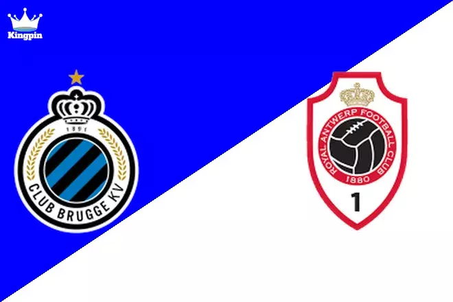 Club Brugge KV vs Antwerp: Jupiler Pro League Moneyline Prediction 8/18