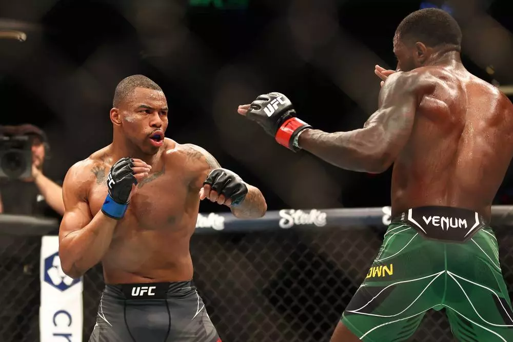 Khaos Williams vs Rolando Bedoya Prediction UFC 288 5/6