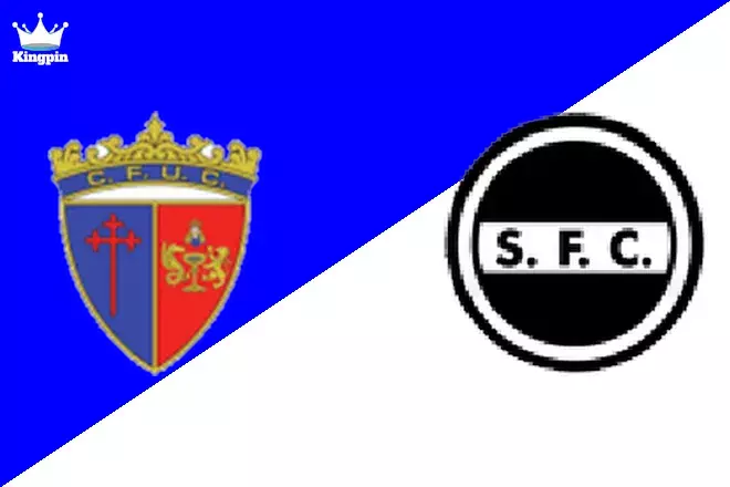 União de Coimbra vs Sertanense: Totals Prediction 9/1