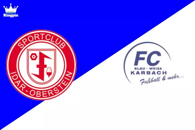 SC Idar-Oberstein vs Karbach: Oberliga Spread Prediction 8/24