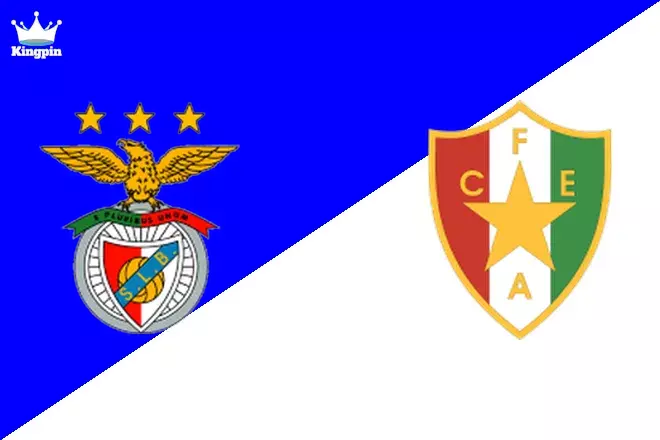 Benfica vs Estrela: Primeira Liga Spread Prediction 8/24