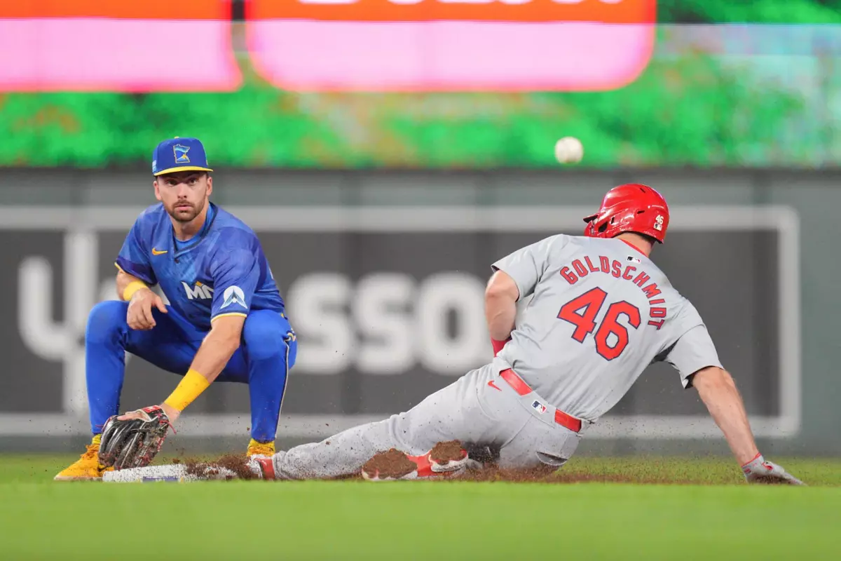Edouard Julien Player Props Prediction: Cardinals vs Twins