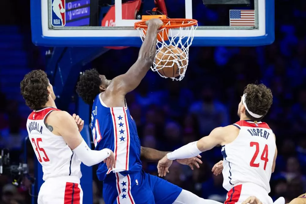 Wizards vs 76ers Prediction NBA Picks Free 12/6