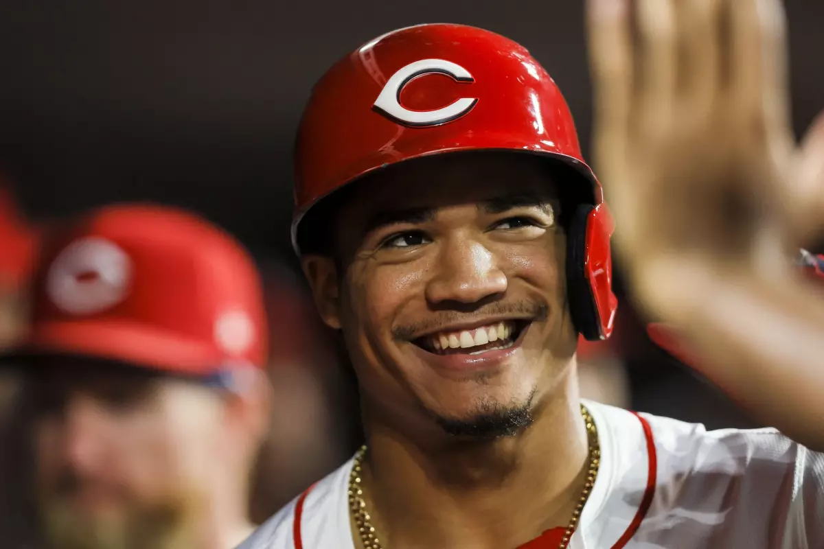 Noelvi Marte Player Props Prediction: Royals vs Reds