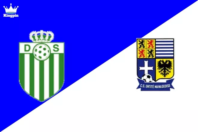 Diegem Sport vs Entité Manageoise: Cup Spread Prediction 8/18