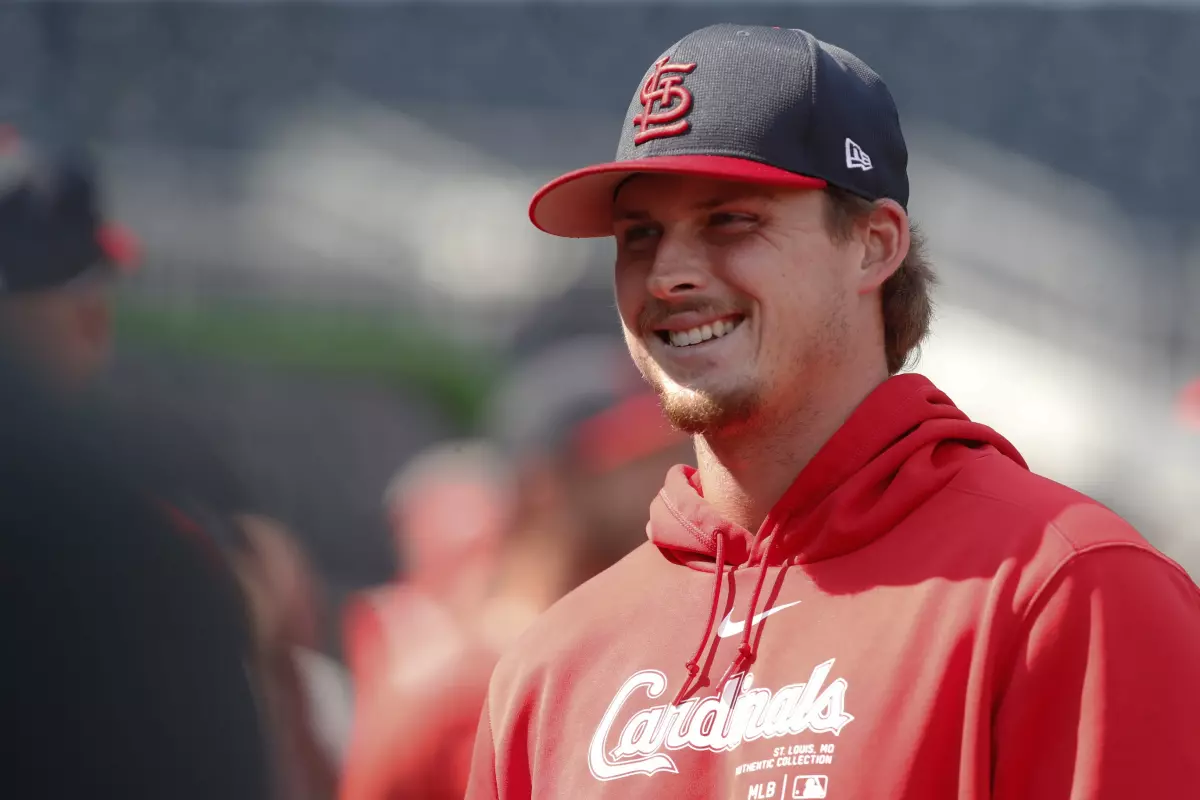 MLB Player Props Odds Analysis: Washington Nationals vs St. Louis Cardinals 7/27