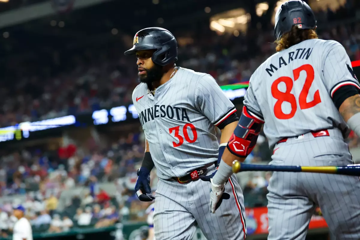 Austin Martin Player Props Prediction: Twins vs Rangers