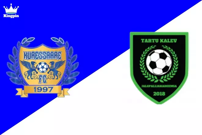 Kuressaare vs Tartu Kalev: Cup Goals Over/Under Prediction 9/4