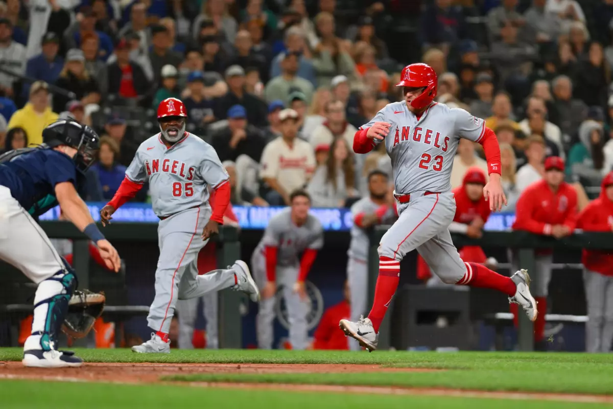 Brandon Drury MLB Props - Angels vs Mariners 7/23