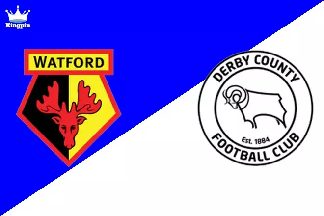 Watford vs Derby: Championship Goals Over/Under Prediction 8/24