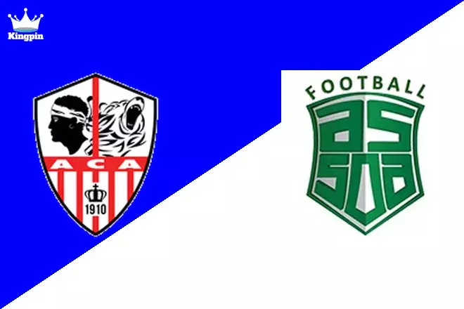 Ajaccio II vs St Ouen l'Aumône: National 3 Moneyline Prediction 9/8