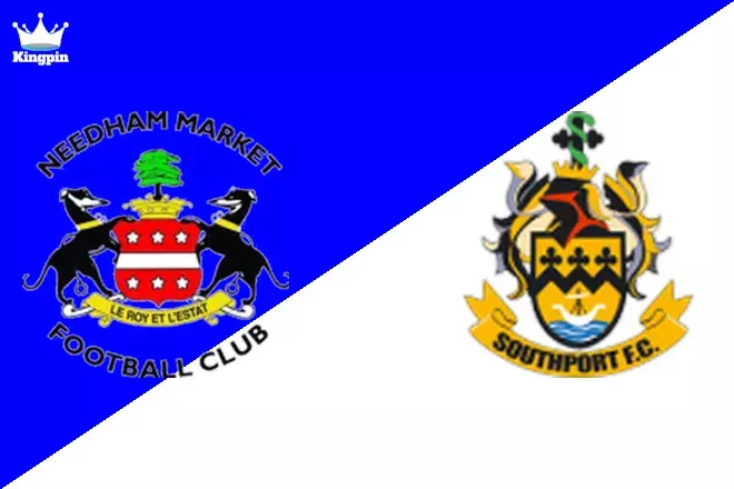 Needham Market vs Southport: National League - North Spread Prediction 8/17