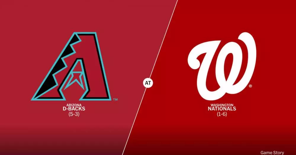 MLB Picks April 6, 2025: Diamondbacks vs Nationals Prediction & Best Bets