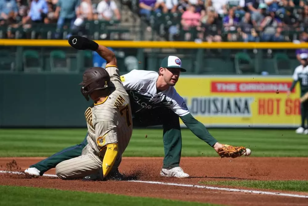 Padres vs Rockies Prediction MLB Experts Picks 03/30