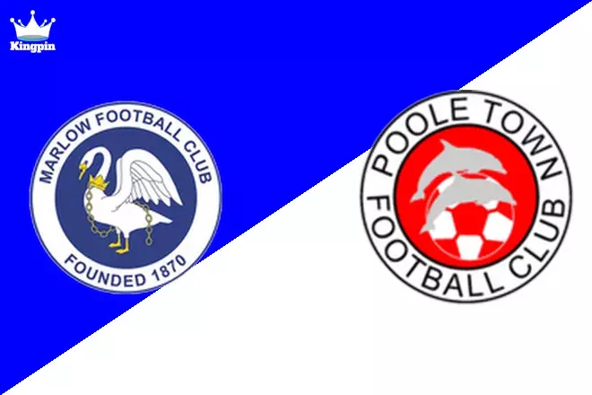 Marlow vs Poole Town: Non League Premier - Southern South Spread Prediction 8/24