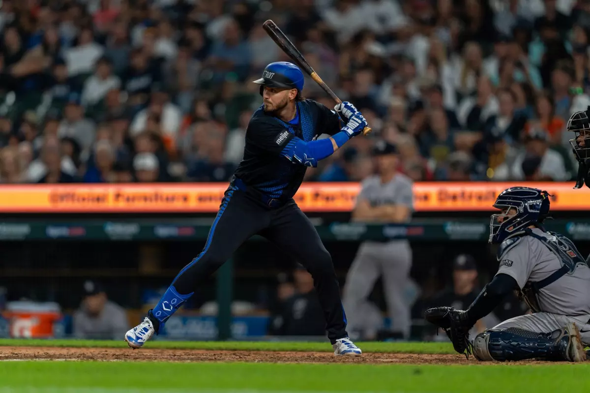 Detroit Tigers vs New York Yankees Spread Prediction 8/18