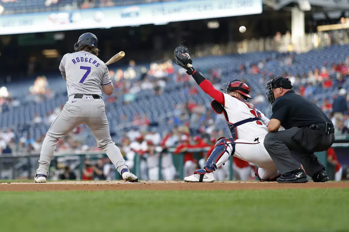 Riley Adams Player Props Prediction: Nationals vs Braves