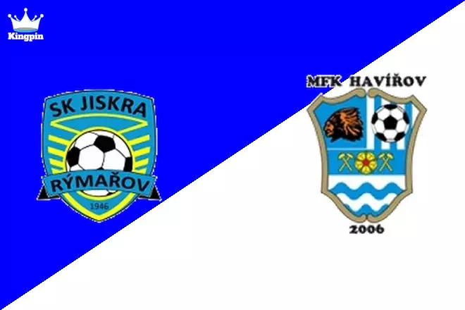 Jiskra Rýmařov vs Havířov: 4. Liga - Divizie F Spread Prediction 9/7