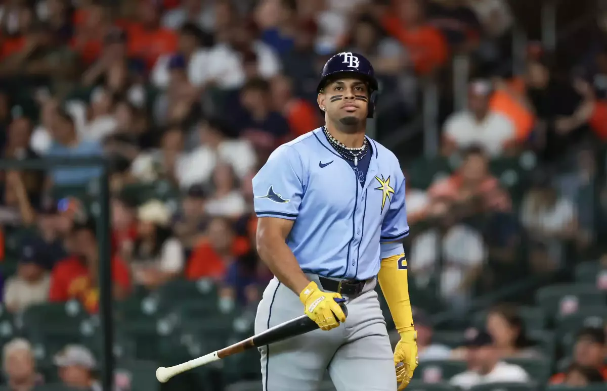 Christopher Morel Player Props: Rays vs Astros 8/4