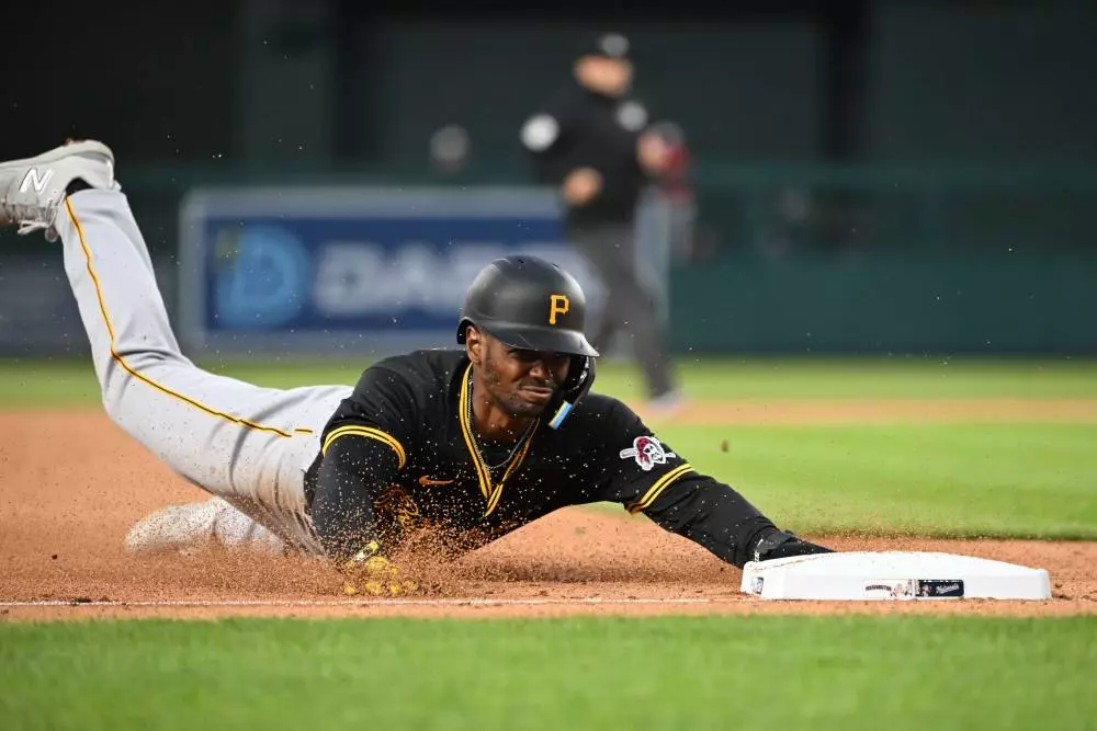 Nationals vs Pirates Prediction MLB Picks Today 4/4