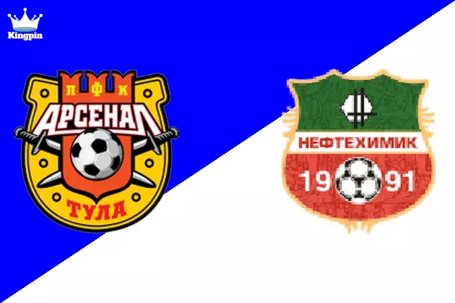 Arsenal Tula vs FK Neftekhimik: First League Spread Prediction 8/11